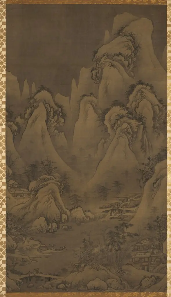 Winter Landscape, 1549