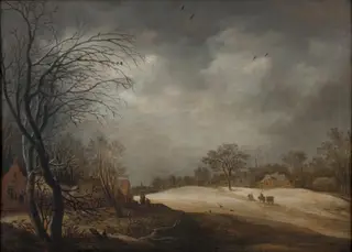 Winter Landscape