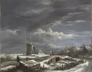 Winter Landscape