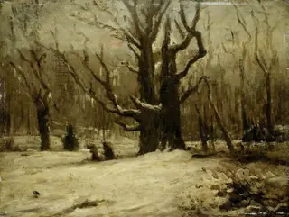 Winter Landscape