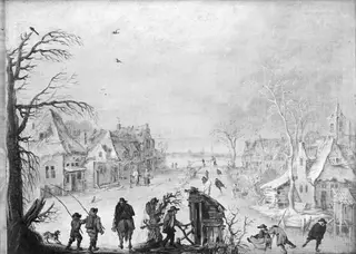 Winter Scenery