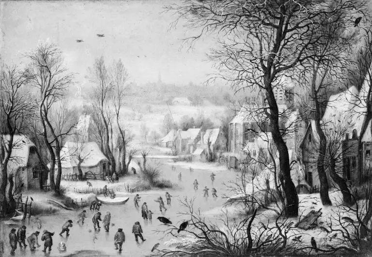 Winter Scenery