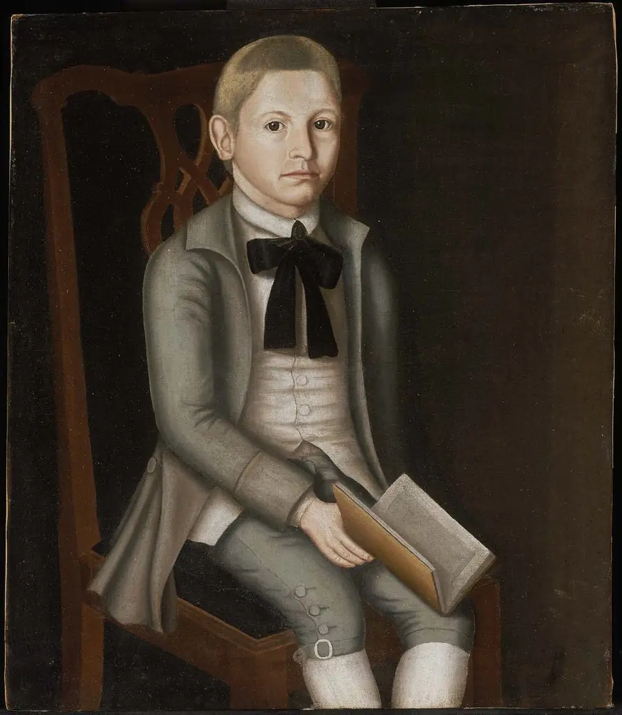 John Paine, by Winthrop Chandler