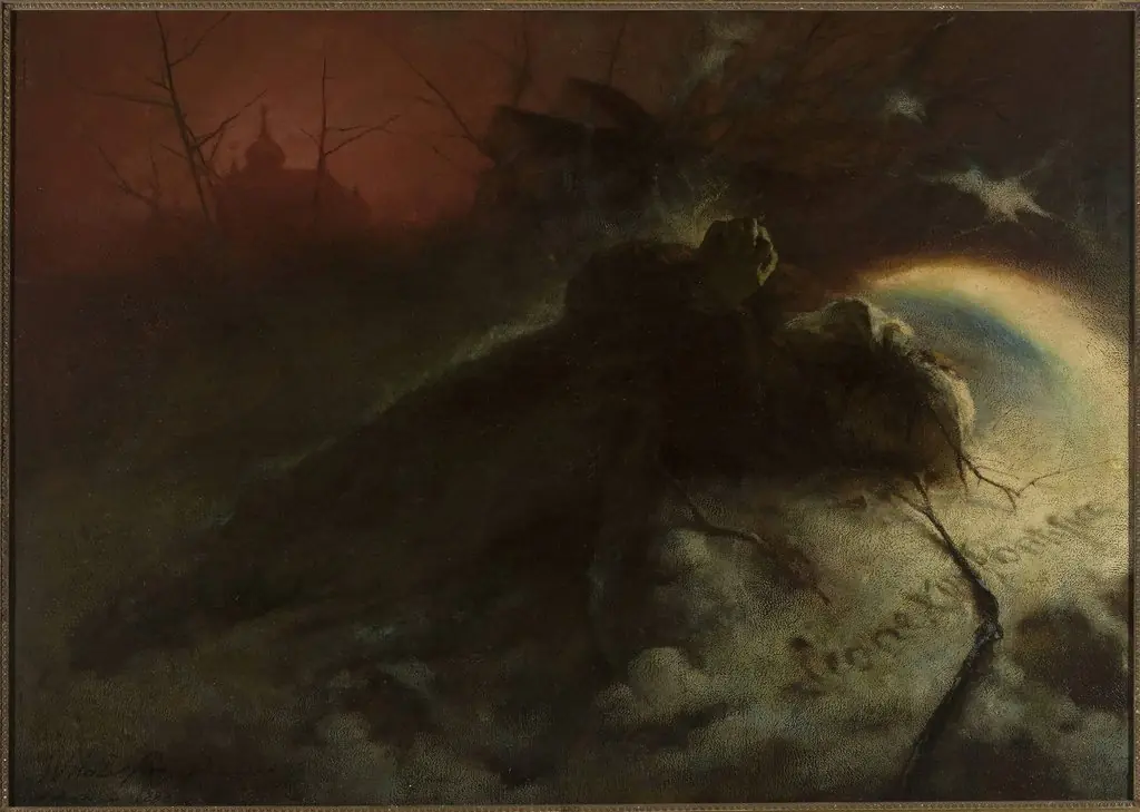 Uniate woman, by Witold Pruszkowski