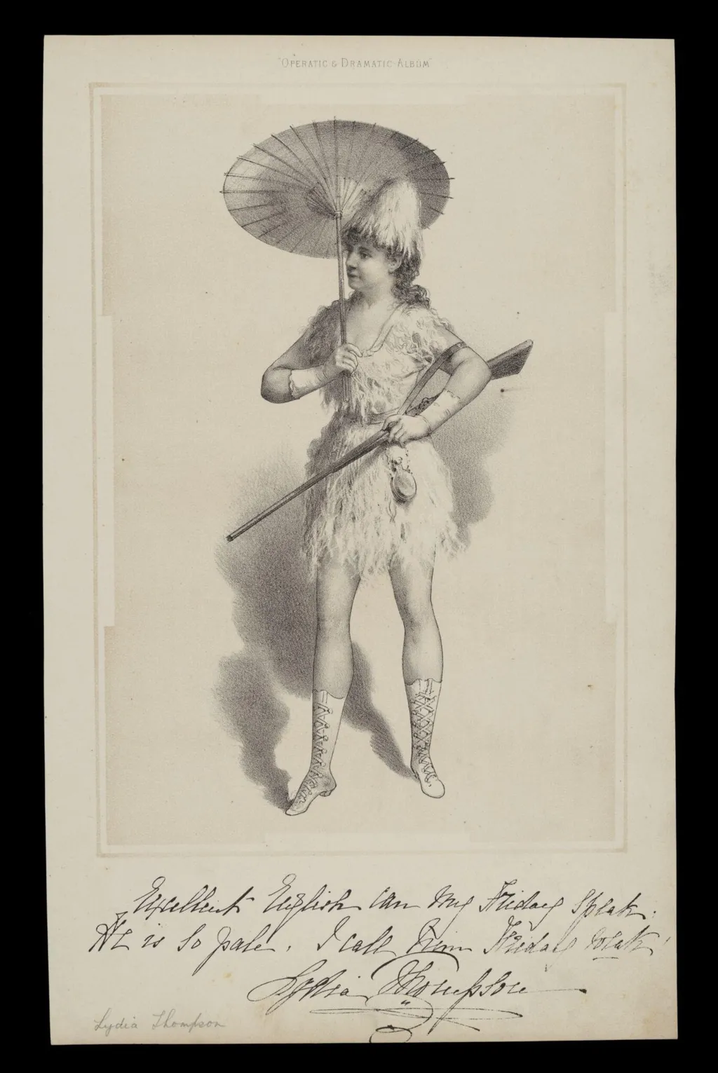 H Beard Print Collection, by Wm A Pound&Co, 1877