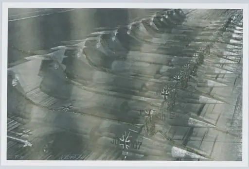 Untitled, by Wolf Vostell
