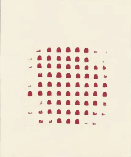 Untitled, by Wolfgang Laib