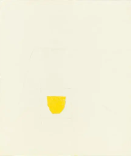 Untitled, by Wolfgang Laib