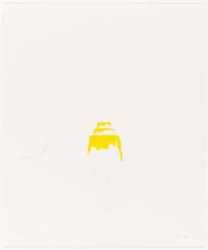 Untitled, by Wolfgang Laib