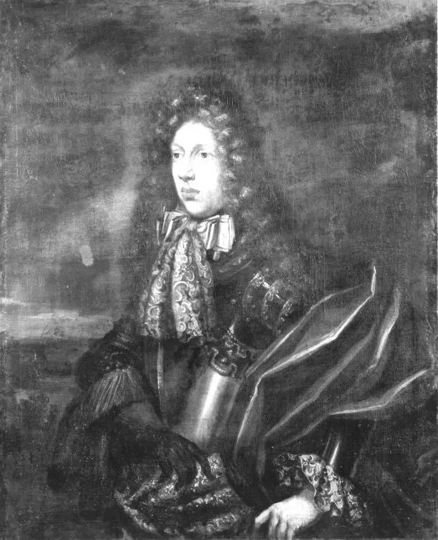 Count Palatine Friedrich Wilhelm -, by Wolfgang Ludwig Hopfer, unspecified, 1650