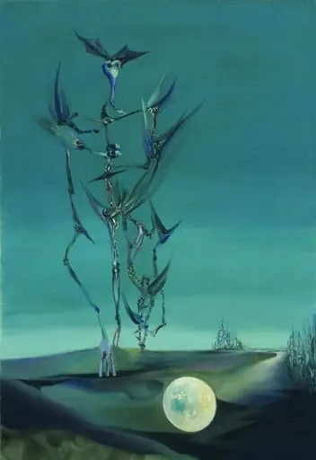 Untitled, by Wolfgang Paalen