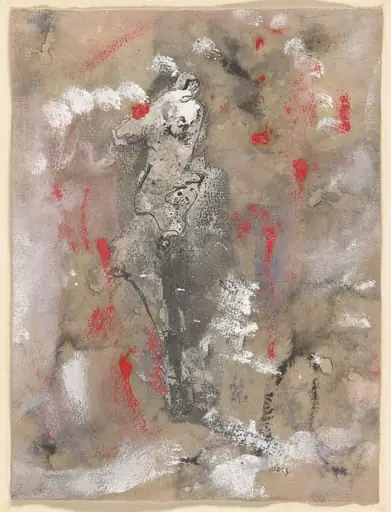Untitled, by Wols