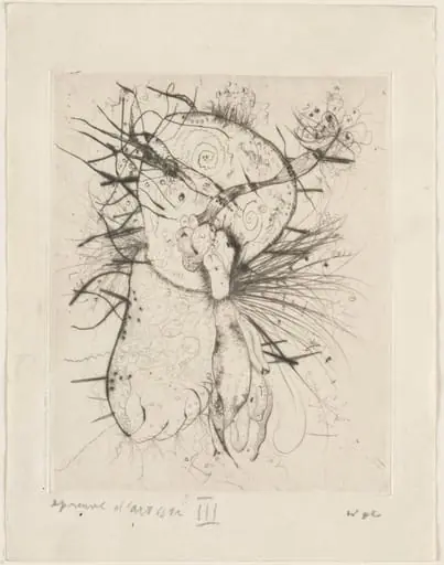 Untitled, by Wols