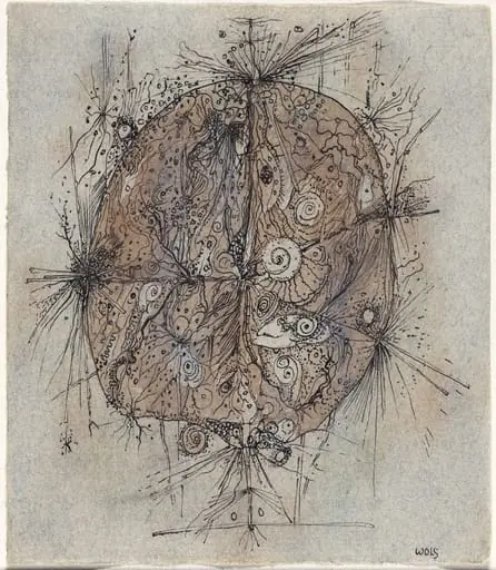 Untitled, by Wols