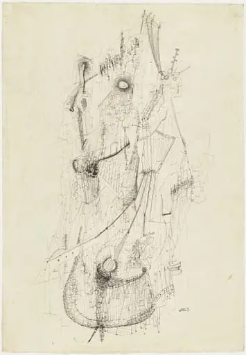 Untitled, by Wols