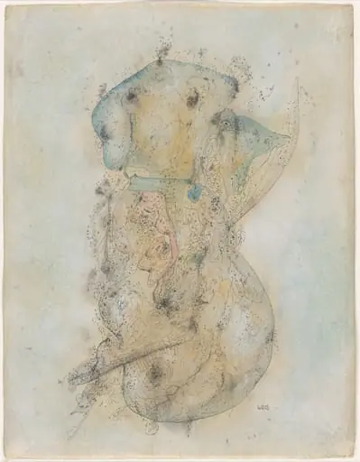 Untitled, by Wols