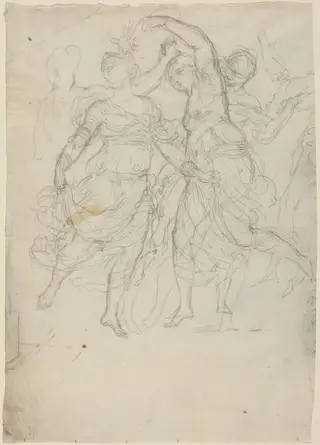 Women Dancing