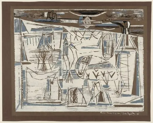 Untitled, by Worden Day