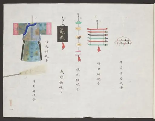 Untitled, by Workshop of Zhou Peichun