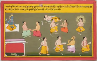 Worship of Hindu Deities (1 of 18)