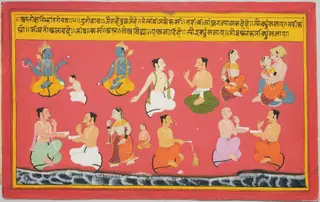 Worship of Hindu Deities (1 of 18)