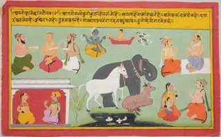 Worship of Hindu Deities (1 of 18)