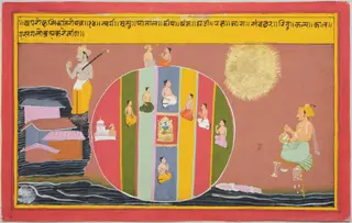 Worship of Hindu Deities (1 of 18)