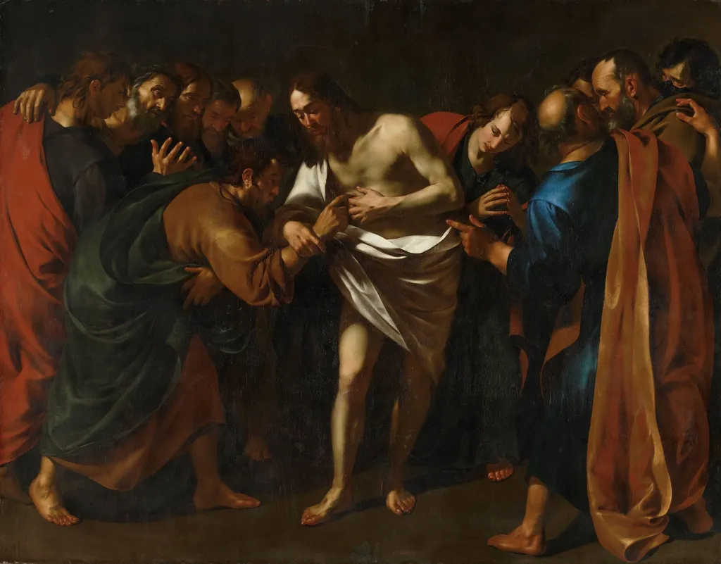Untitled, by Wouter Crabeth II, unspecified, 1626