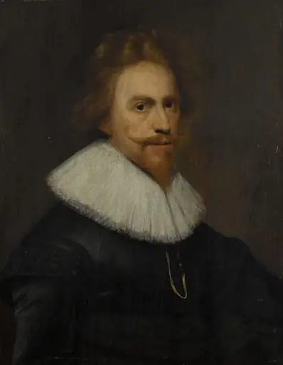 Self-Portrait, by Wybrand de Geest