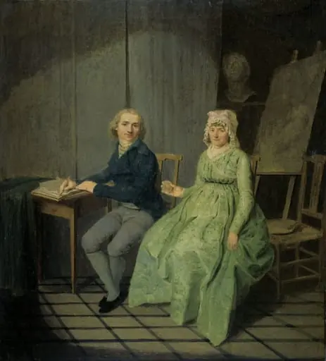 Untitled, by Wybrand Hendriks