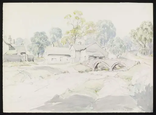 Wycoller Village