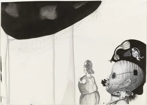 Untitled, by Xenon Straub