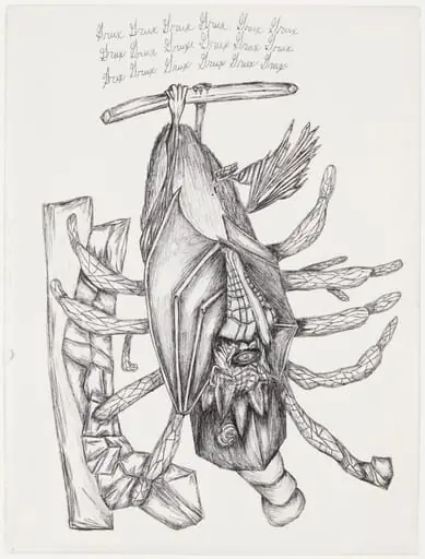 Untitled, by Xenon Straub