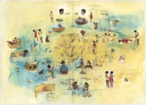 Untitled, by Xiomara De Oliver