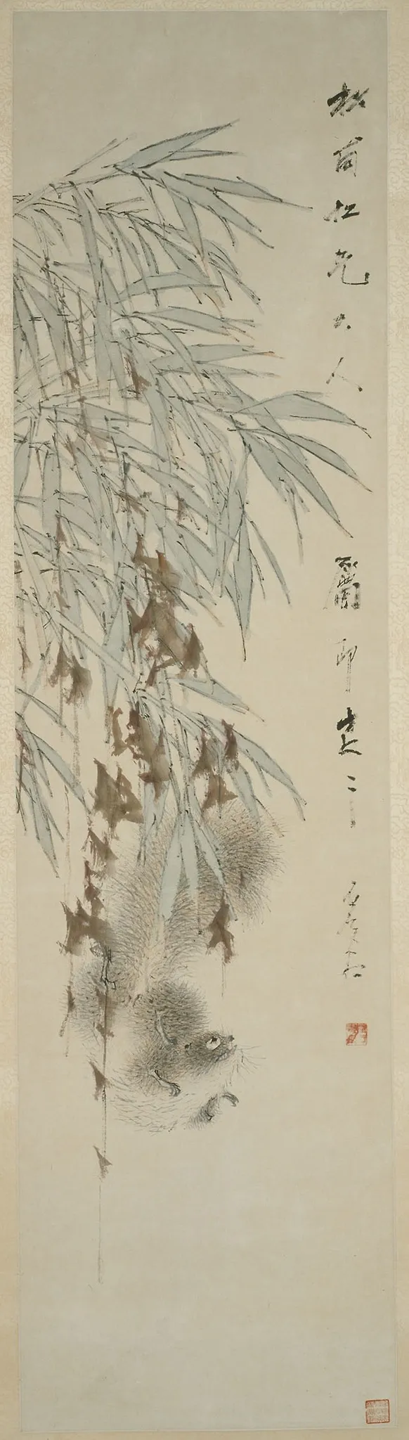 Joy of Life, by Xugu, unspecified, 1860