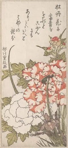 Untitled, by Yanagawa Shigemasa