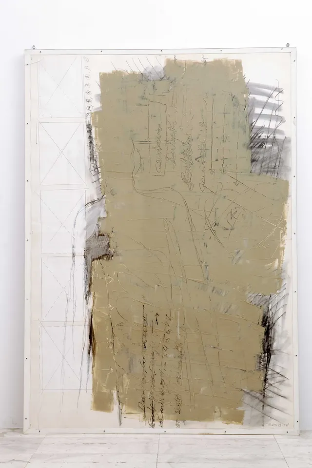 Σύνθεση IV — Yannis Bouteas