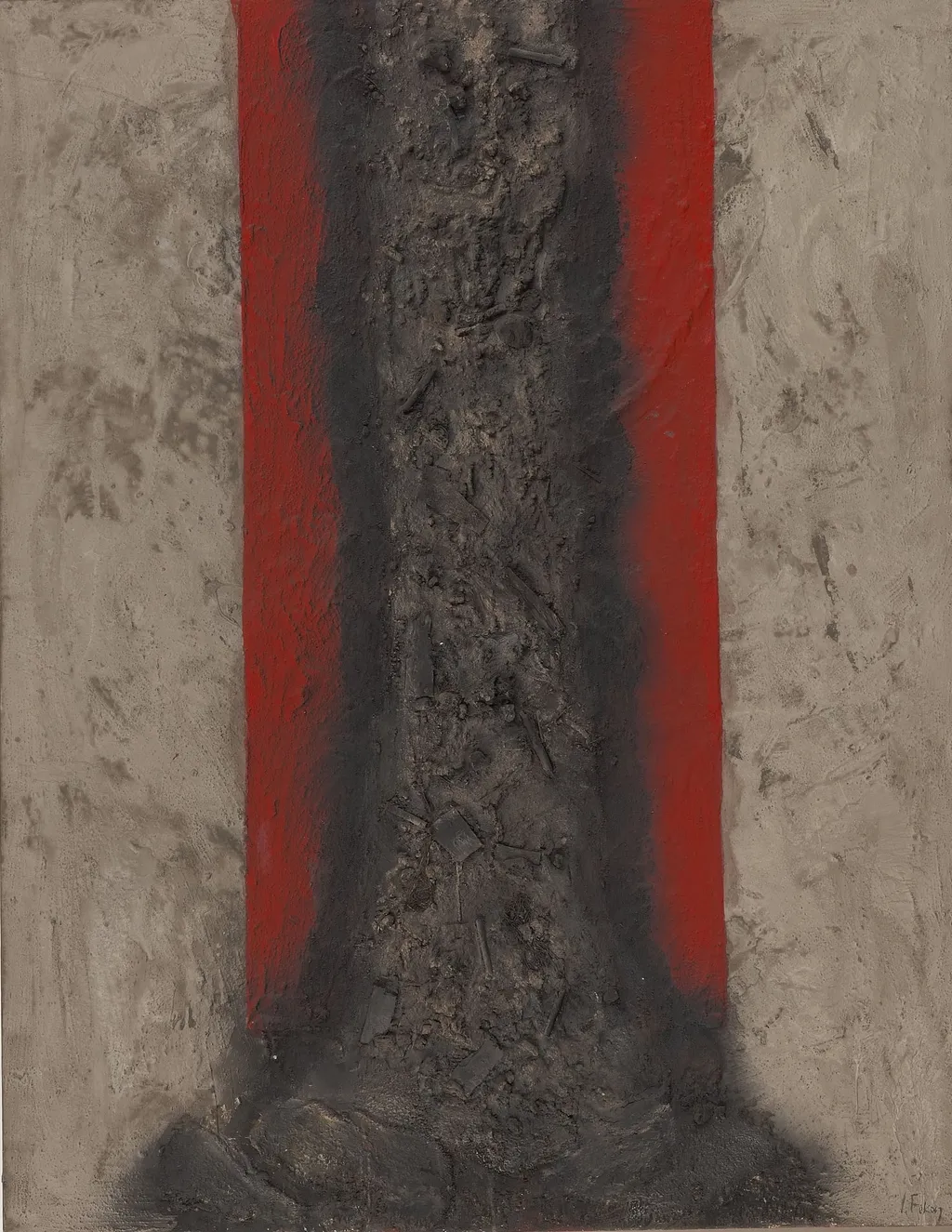 Χωρίς τίτλο, by Yannis Fokas, unspecified, 1994
