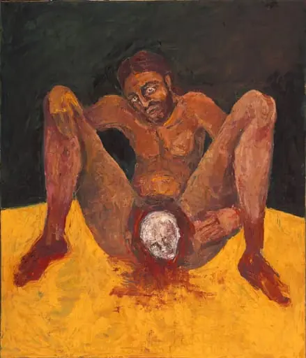 Χωρίς Τίτλο, by Yannis Klinis