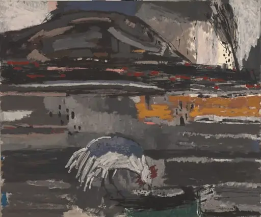 Τοπίο, by Yannis Mavidis