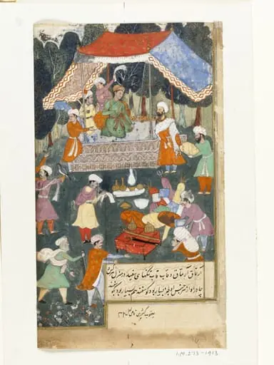 Yaqub Kashmiri