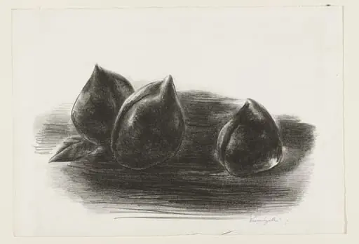 Untitled, by Yasuo Kuniyoshi