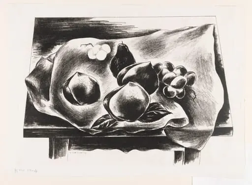 Untitled, by Yasuo Kuniyoshi