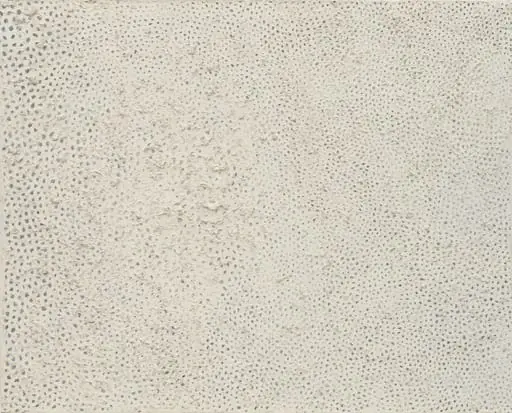 Untitled, by Yayoi Kusama