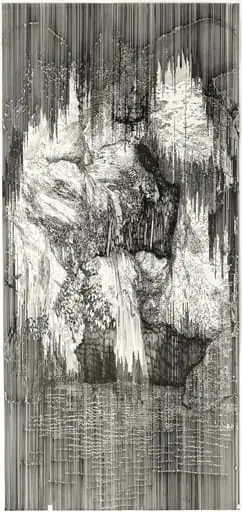 Untitled, by Yehudit Sasportas