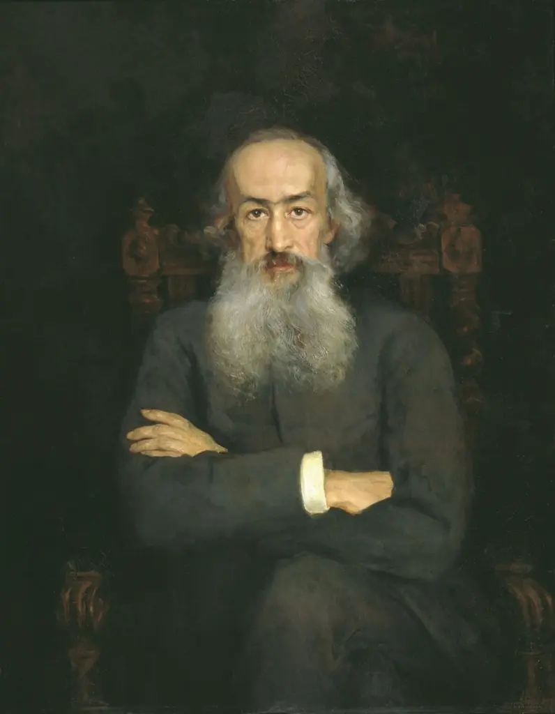 Konstantin Bestuzhev-Ryumin, by Yekaterina Zarudnaya-Cavos