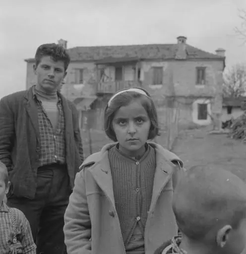 Λόφος Πιερίας, 1966-1967, by Yiannis Stylianou