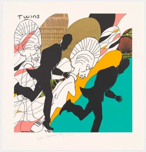 Untitled, by Yinka Shonibare