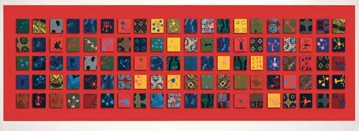 Untitled, by Yinka Shonibare