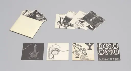 Untitled, by Yoko Ono